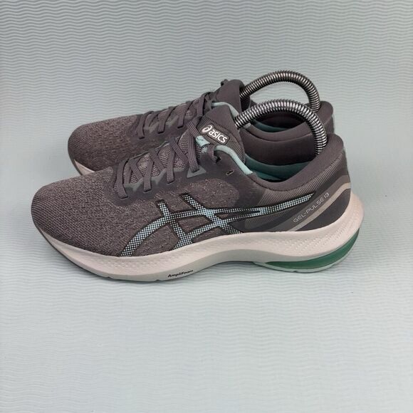 ASICS Gel Pulse 13 Athletic Running Shoes Women’s Size 8 1012B035 Gray - Picture 3 of 9